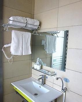 Shuangdie Business Hotel Liaocseng Kültér fotó