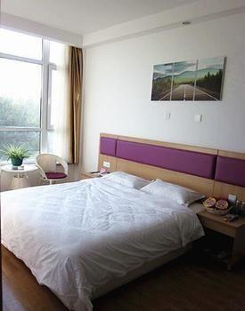 Shuangdie Business Hotel Liaocseng Kültér fotó