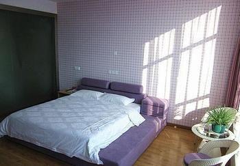 Shuangdie Business Hotel Liaocseng Kültér fotó
