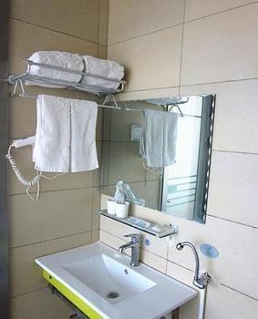 Shuangdie Business Hotel Liaocseng Kültér fotó