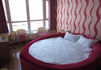 Shuangdie Business Hotel Liaocseng Kültér fotó